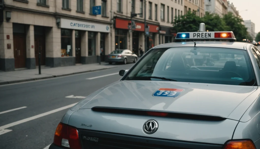 faut-il mettre autocollant alarme