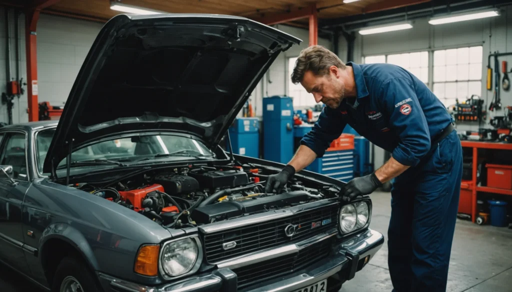 moteur diesel manque de puissance